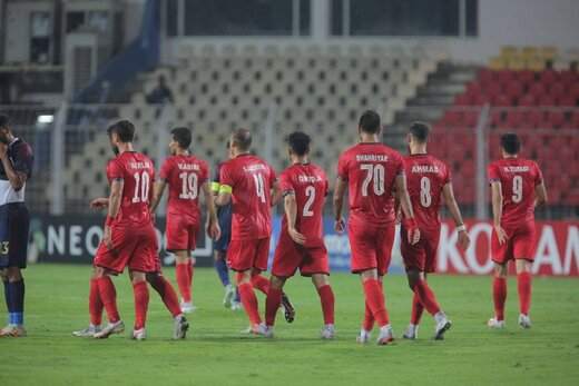 نگرانی پرسپولیسی‌ها از تیم مهدی تارتار!