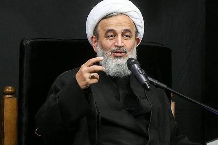 ویدئو| پناهیان: براساس روایات، ایرانیها اسرائیل را قبل از ظهور نابود خواهند کرد ویدئو| پناهیان: براساس روایات، ایرانیها اسرائیل را قبل از ظهور نابود خواهند کرد