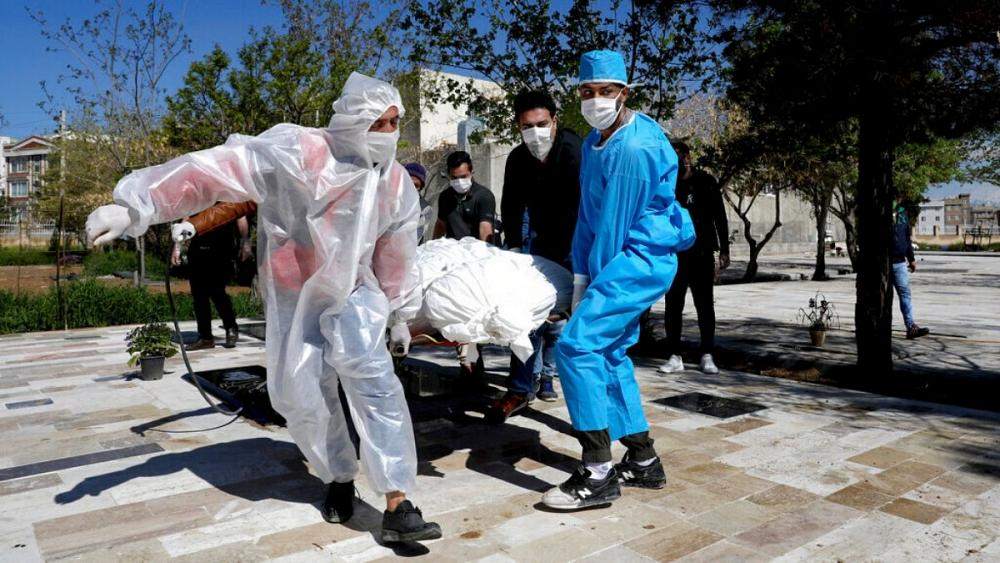 آمار جانباختگان کرونا در تهران به بیش از ۱۳۰ نفر در روز رسیده است