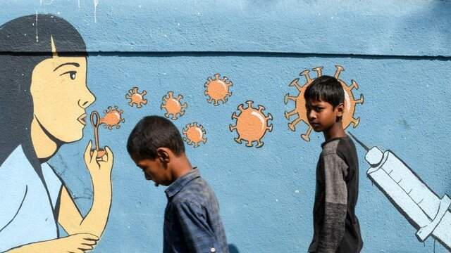 آمریکا و هند در صدر کشورهای قربانی کرونا قرار گرفتند! آمریکا و هند در صدر کشورهای قربانی کرونا قرار گرفتند!