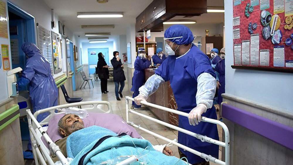 ۱۸۵ تن بر اثر ابتلا به کرونا جان باختند