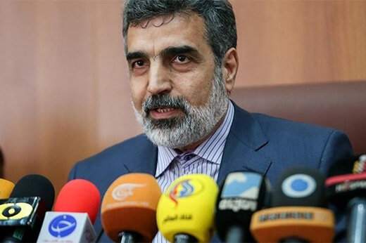 دستور سازمان انرژی اتمی برای راهاندازی صدها سانتریفیوژ جدید و پیشرفته دستور سازمان انرژی اتمی برای راهاندازی صدها سانتریفیوژ جدید و پیشرفته