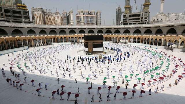هزینه حج امسال دوبرابر می‌شود؟