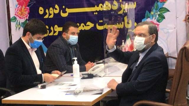 محسن رضایی هم برای انتخابات ۱۴۰۰ ثبت نام کرد محسن رضایی هم برای انتخابات ۱۴۰۰ ثبت نام کرد