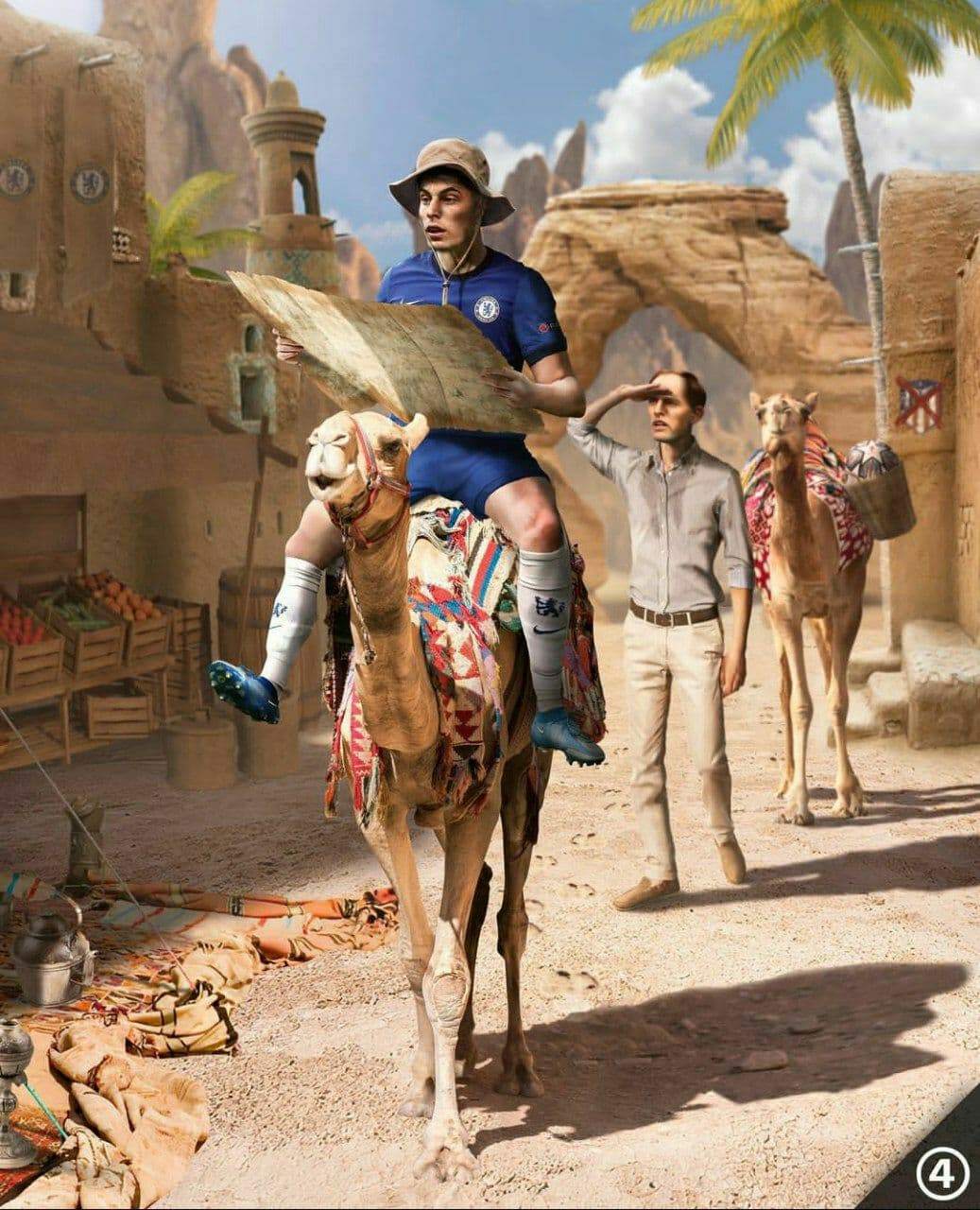 ببینید: جویندگان جام!
