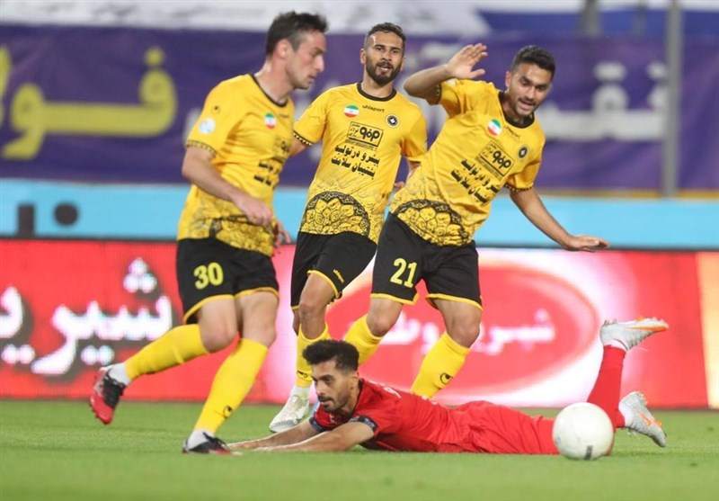 دردسر تازه برای پرسپولیس: سپاهان به دنبال شکایت جدید دردسر تازه برای پرسپولیس: سپاهان به دنبال شکایت جدید