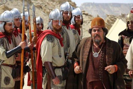 ناگفته‎هایی از سریال «سلمان فارسی»/ جنگ تن به تن امام علی(ع) را نشان می‌دهیم!