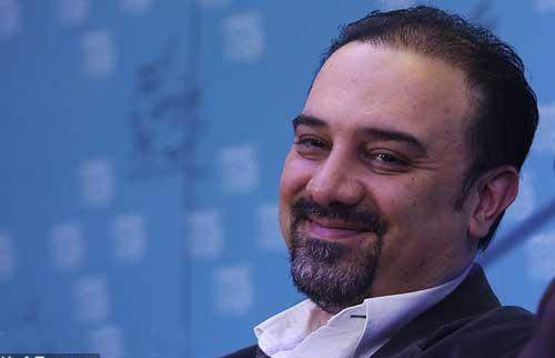 خاطره‌بازی برزو ارجمند با «روز سوم» +عکس
