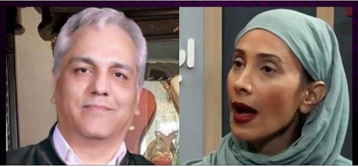 سحر زکریا: مهران مدیری میلیارد‌ها تومان هم بدهد دیگر با او کار نمیکنم!