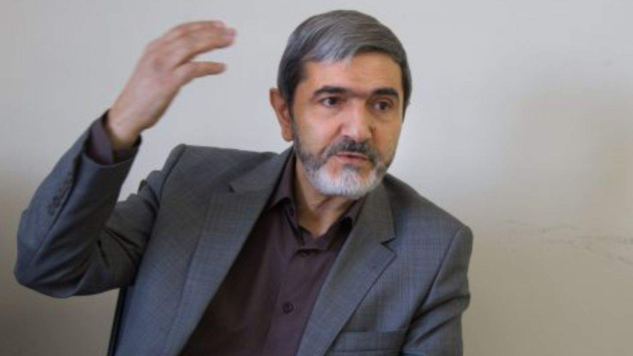 صداوسیما برای نامزد مورد نظرش رپرتاژ آگهی پخش می‌کند