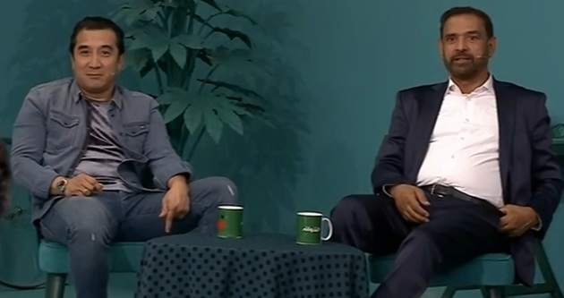 خداداد عزیزی: هرکس درباره نویسندگی نظر داده پاسخگو باشد/ من توهین نکردم