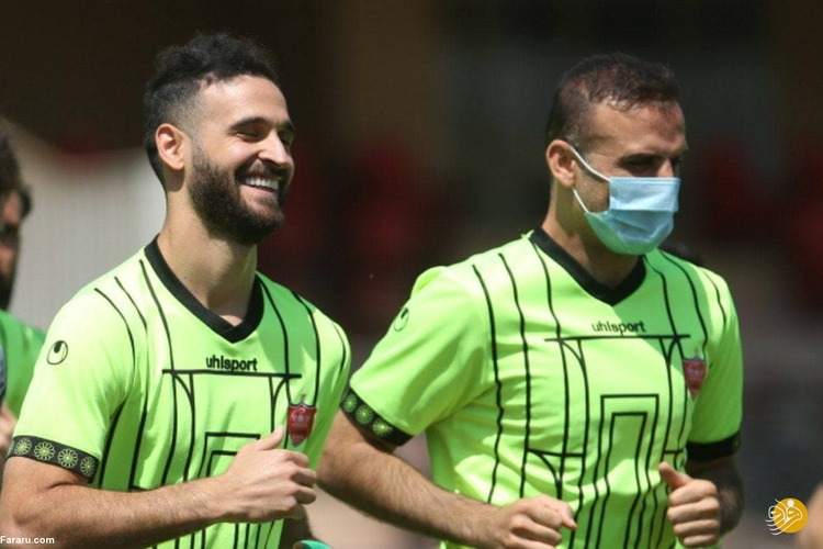 پیشنهاد عجیب احمد نوراللهی برای تمدید با پرسپولیس پیشنهاد عجیب احمد نوراللهی برای تمدید با پرسپولیس
