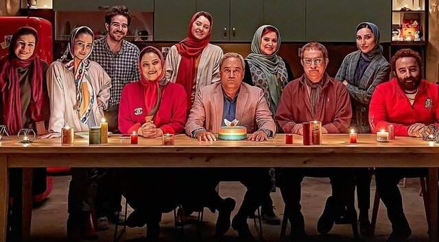 حذف شش قسمت از سریال رامبد جوان حذف شش قسمت از سریال رامبد جوان