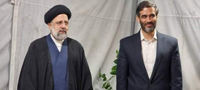 جزئیات دیدار سعید محمد با ابراهیم رئیسی