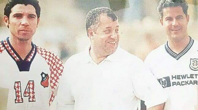 عکس| سه پرسپولیسی محبوب در دهه ۶۰