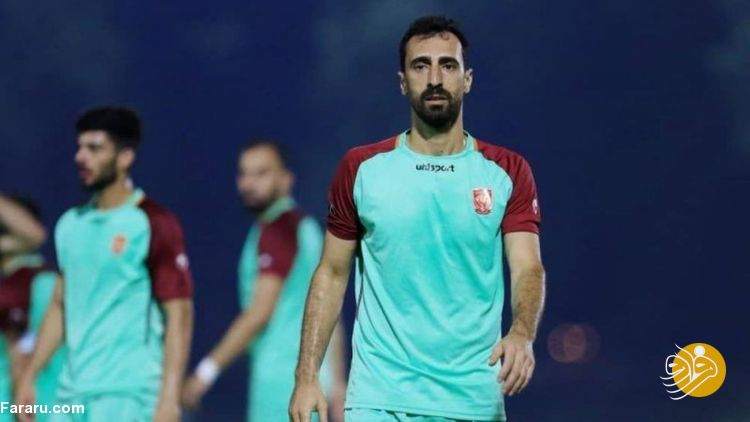 اولین خرید استقلال برای فصل جدید مشخص شد اولین خرید استقلال برای فصل جدید مشخص شد