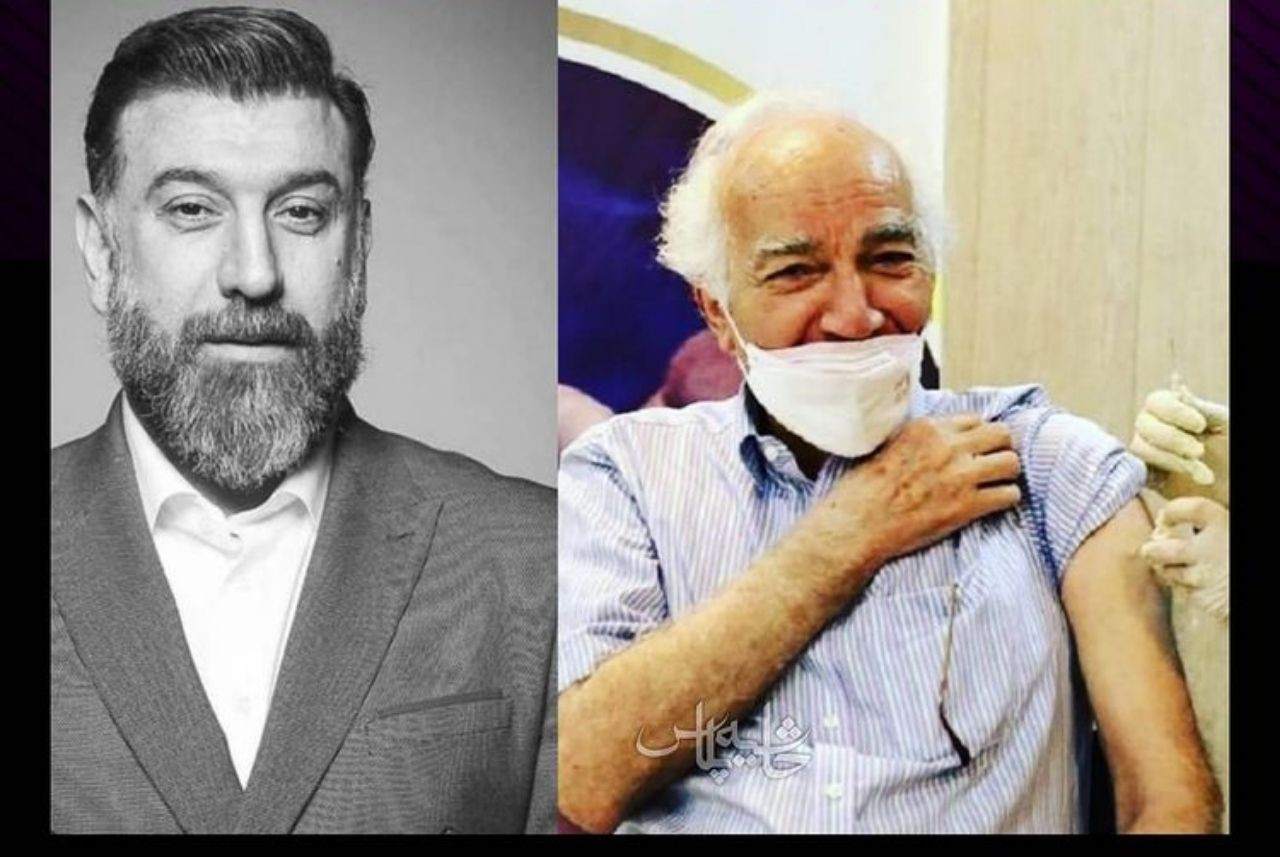 رضا بنفشه خواه: ای کاش میشد نوبتم را به علی انصاریان بدهم رضا بنفشه خواه: ای کاش میشد نوبتم را به علی انصاریان بدهم