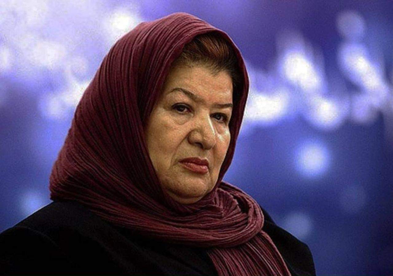 واکنش تند پوران درخشنده به قتل بابک خرمدین/ فیلمهایم در تلویزیون ممنوعهاند واکنش تند پوران درخشنده به قتل بابک خرمدین/ فیلمهایم در تلویزیون ممنوعهاند