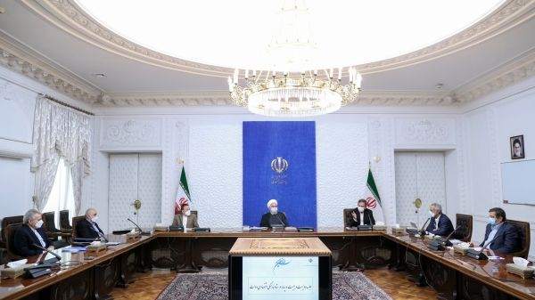 روحانی: قاچاق کالا امری زیان بار برای اقتصاد و تجارت سالم و شفاف است