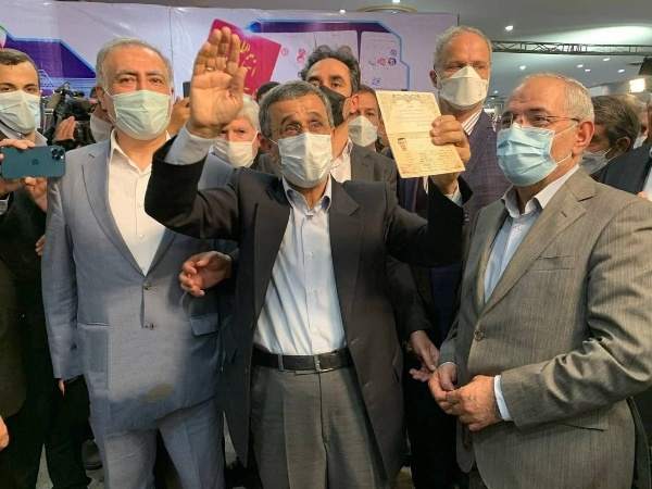 احمدی‌نژاد تهدید کرد: رد صلاحیت شوم انتخابات را تحریم می‌کنم