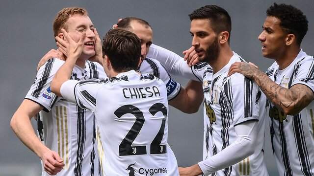 رستگاری یوونتوس در هفته آخر/ ناپولی و لاتزیو به لیگ اروپا رفتند