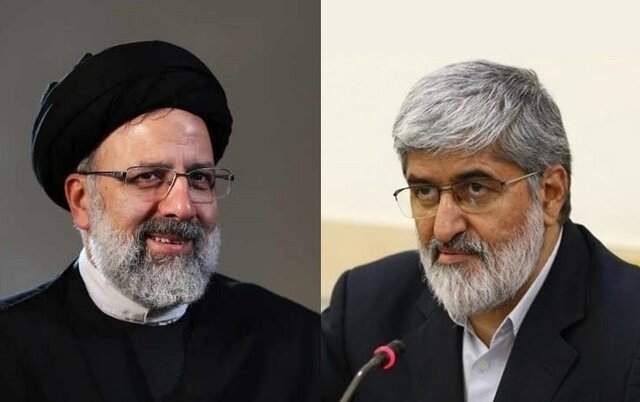 نامه سرگشاده علی مطهری به ابراهیم رئیسی درباره ردصلاحیتهای شورای نگهبان نامه سرگشاده علی مطهری به ابراهیم رئیسی درباره ردصلاحیتهای شورای نگهبان