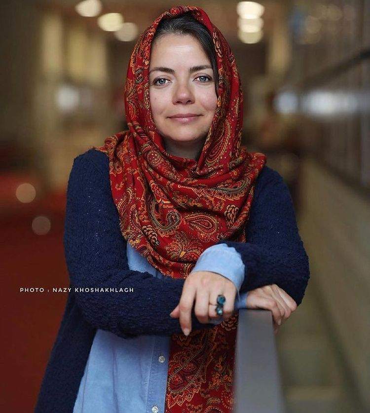 خاطره تلخ مهتاب نصیرپور از وزارت ارشاد احمدینژاد خاطره تلخ مهتاب نصیرپور از وزارت ارشاد احمدینژاد
