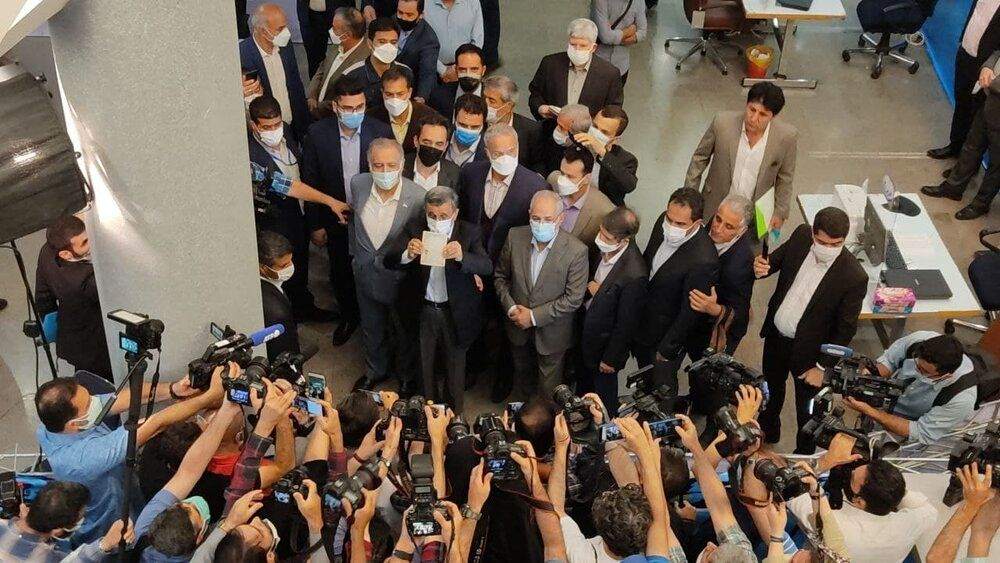 نقشه احمدینژاد برای تایید صلاحیت لو رفت: راهاندازی دو سامانه مجازی! نقشه احمدینژاد برای تایید صلاحیت لو رفت: راهاندازی دو سامانه مجازی!