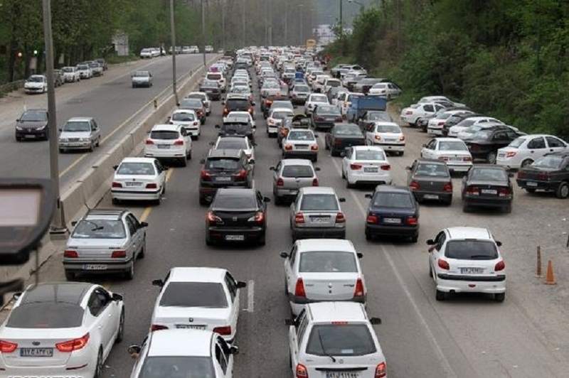 وضعیت جادهها و راهها، شنبه ۱۸ دی وضعیت جادهها و راهها، شنبه ۱۸ دی