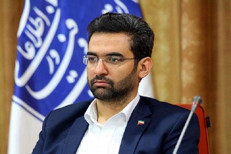 وزیر ارتباطات: اینستاگرام فیلتر نمیشود وزیر ارتباطات: اینستاگرام فیلتر نمیشود