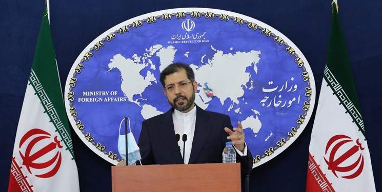 سیگنال مثبت سخنگوی وزارت خارجه درباره مذاکرات وین