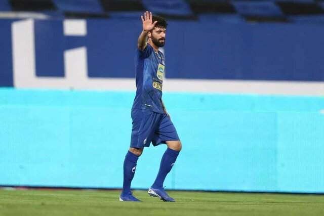 دانشگر به جمع استقلالیها بازگشت دانشگر به جمع استقلالیها بازگشت