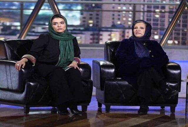 خاطره جالب دنیا مدنی از مادر بازیگرش خاطره جالب دنیا مدنی از مادر بازیگرش
