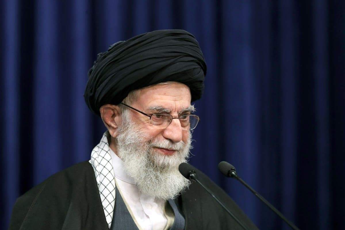 ویدئو| تذکر مهم رهبر انقلاب به شورای نگهبان درباره علی لاریجانی! ویدئو| تذکر مهم رهبر انقلاب به شورای نگهبان درباره علی لاریجانی!