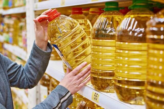 احتمال افزایش ۱۰۰ درصدی قیمت روغن با حذف ارز ۴۲۰۰ تومانی احتمال افزایش ۱۰۰ درصدی قیمت روغن با حذف ارز ۴۲۰۰ تومانی