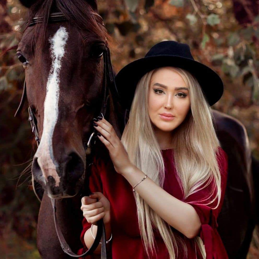 زهره فکور صبور با موهای بلوند +عکس