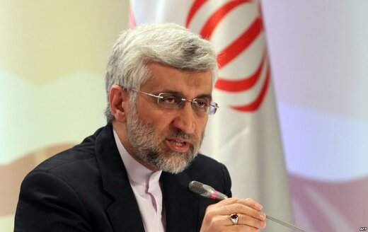 سعید جلیلی هم مثل پوتین منتظر رسیدن اروپا به زمستان سخت است؟ سعید جلیلی هم مثل پوتین منتظر رسیدن اروپا به زمستان سخت است؟