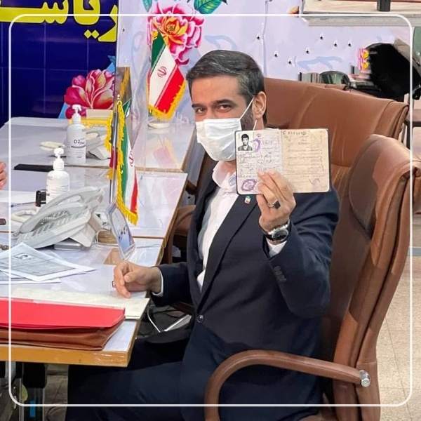 ویدئو| پاسخ سعید محمد به یک سوال: آیا با اذن رهبری وارد انتخابات شدی؟