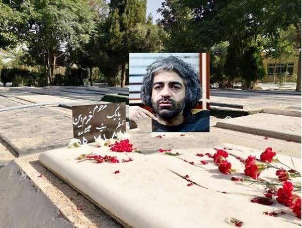 درخواست خواهر بابک خرمدین از رییس سازمان سینمایی