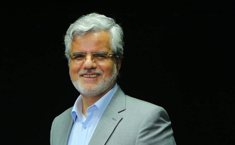 محمود صادقی: کاندیدای انتخابات ریاستجمهوری هستم محمود صادقی: کاندیدای انتخابات ریاستجمهوری هستم