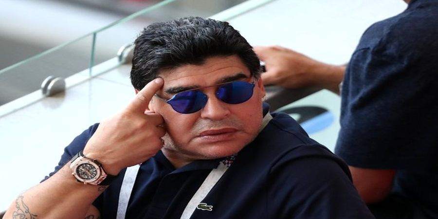 متهمان جدید برای مرگ مارادونا