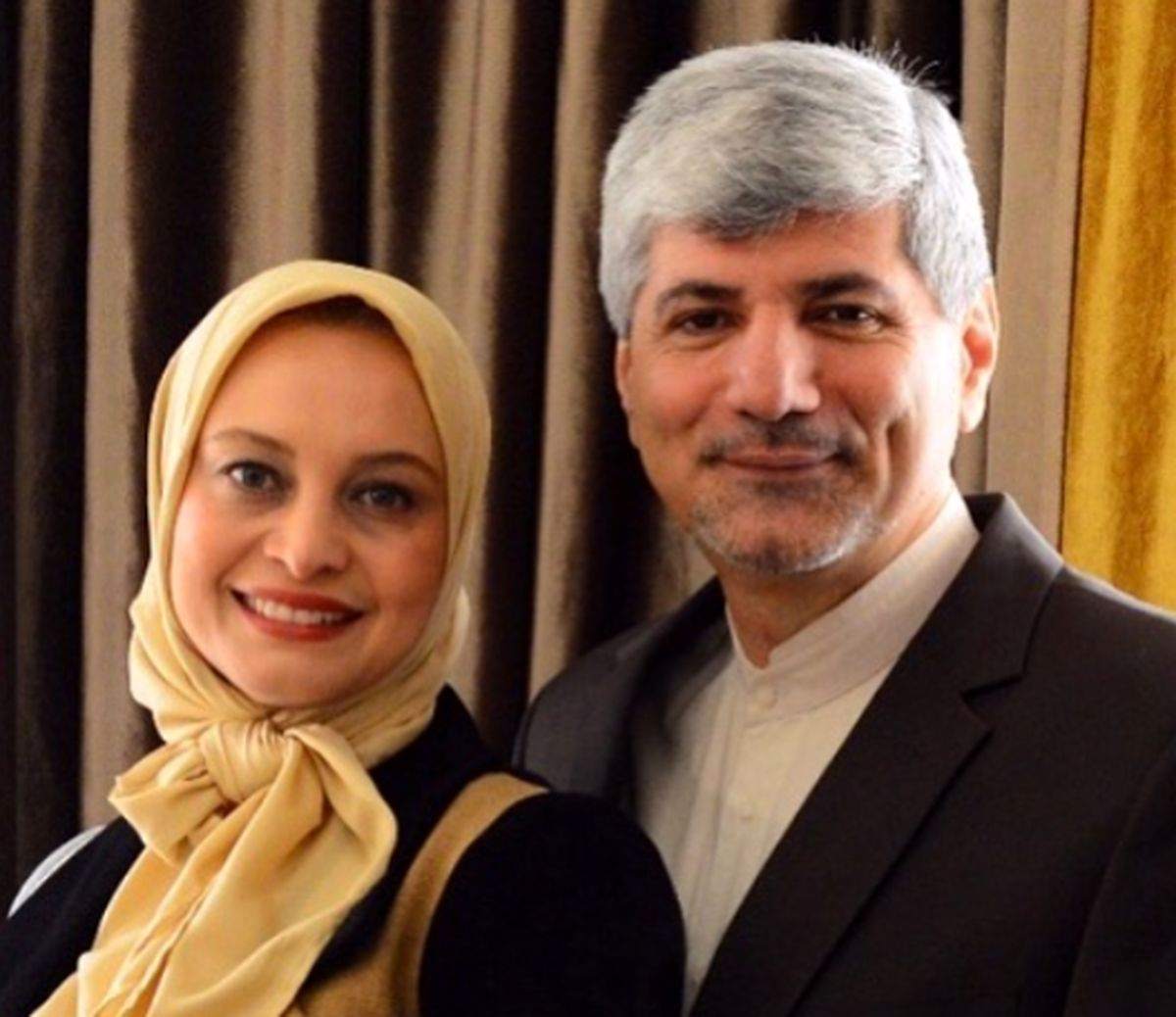 ویدئو| رامین مهمانپرست: ارتباط من و مریم کاویانی را با محمدعلی نجفی و همسرش مقایسه نکنید ویدئو| رامین مهمانپرست: ارتباط من و مریم کاویانی را با محمدعلی نجفی و همسرش مقایسه نکنید