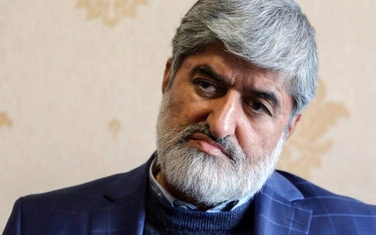 نظر علی مطهری درباره لاریجانی و ظریف: ظریف زود از جا در میرود! نظر علی مطهری درباره لاریجانی و ظریف: ظریف زود از جا در میرود!