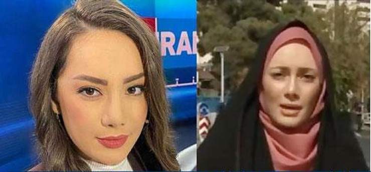 ویدئو| نیلوفر مولایی، از نذری محرم تا حضور در ایران اینترنشنال ویدئو| نیلوفر مولایی، از نذری محرم تا حضور در ایران اینترنشنال