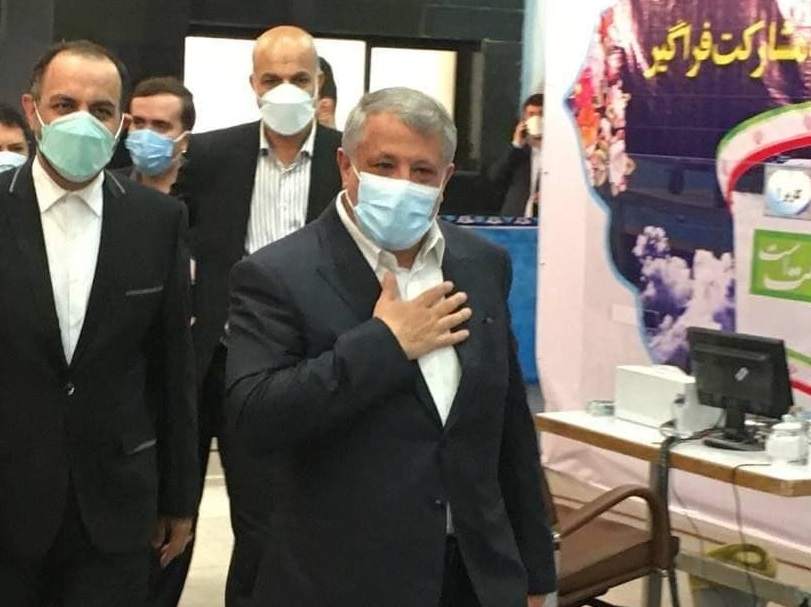 محسن هاشمی برای انتخابات ۱۴۰۰ ثبتنام کرد محسن هاشمی برای انتخابات ۱۴۰۰ ثبتنام کرد