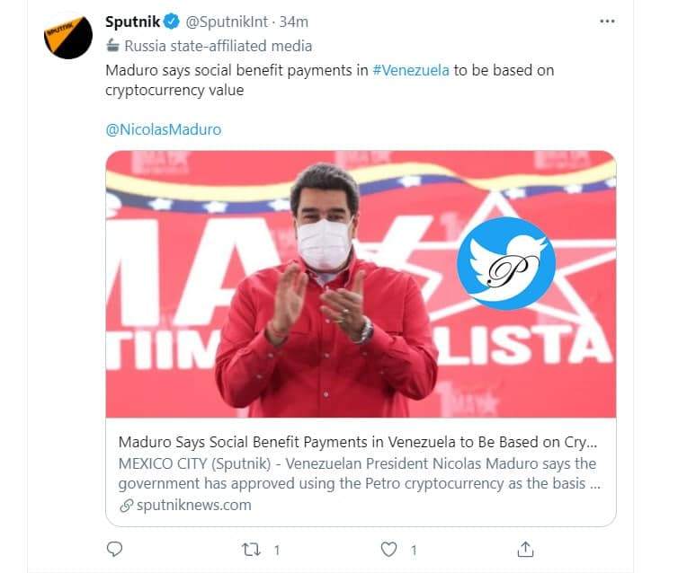 دولت ورشکسته دنبال جایگزینی ارز دیجیتال برای معاملات مردم! دولت ورشکسته دنبال جایگزینی ارز دیجیتال برای معاملات مردم!