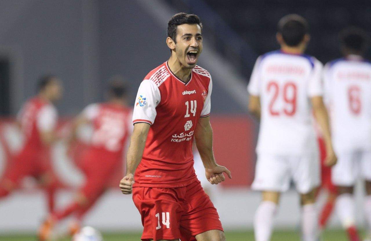جدیدترین غایب پرسپولیس در سوپرجام به خاطر کرونا جدیدترین غایب پرسپولیس در سوپرجام به خاطر کرونا