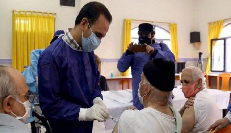 آخرین آمار فوت و ابتلا به کرونا، شنبه ۱۵ خرداد: ۱۲۸ مرگ و ۶۴۴۲ مبتلای جدید آخرین آمار فوت و ابتلا به کرونا، شنبه ۱۵ خرداد: ۱۲۸ مرگ و ۶۴۴۲ مبتلای جدید