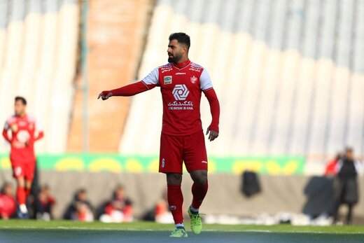 برنامه جالب کنعانیزادگان برای آخرین بازی و وداع با پرسپولیس برنامه جالب کنعانیزادگان برای آخرین بازی و وداع با پرسپولیس