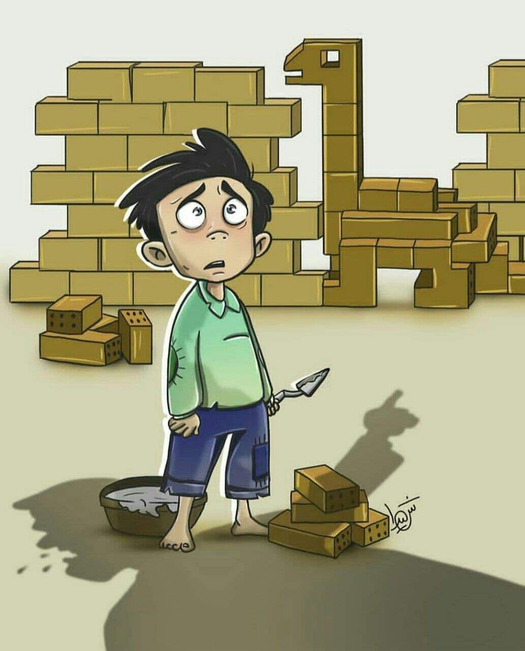 ببینید: این حقش نیست!